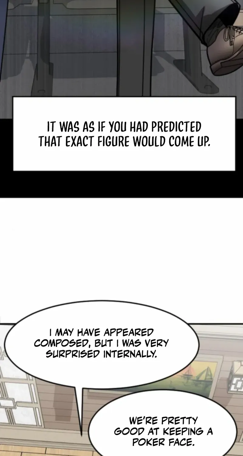 The Investor Who Sees The Future Chapter 67 page 24 - 