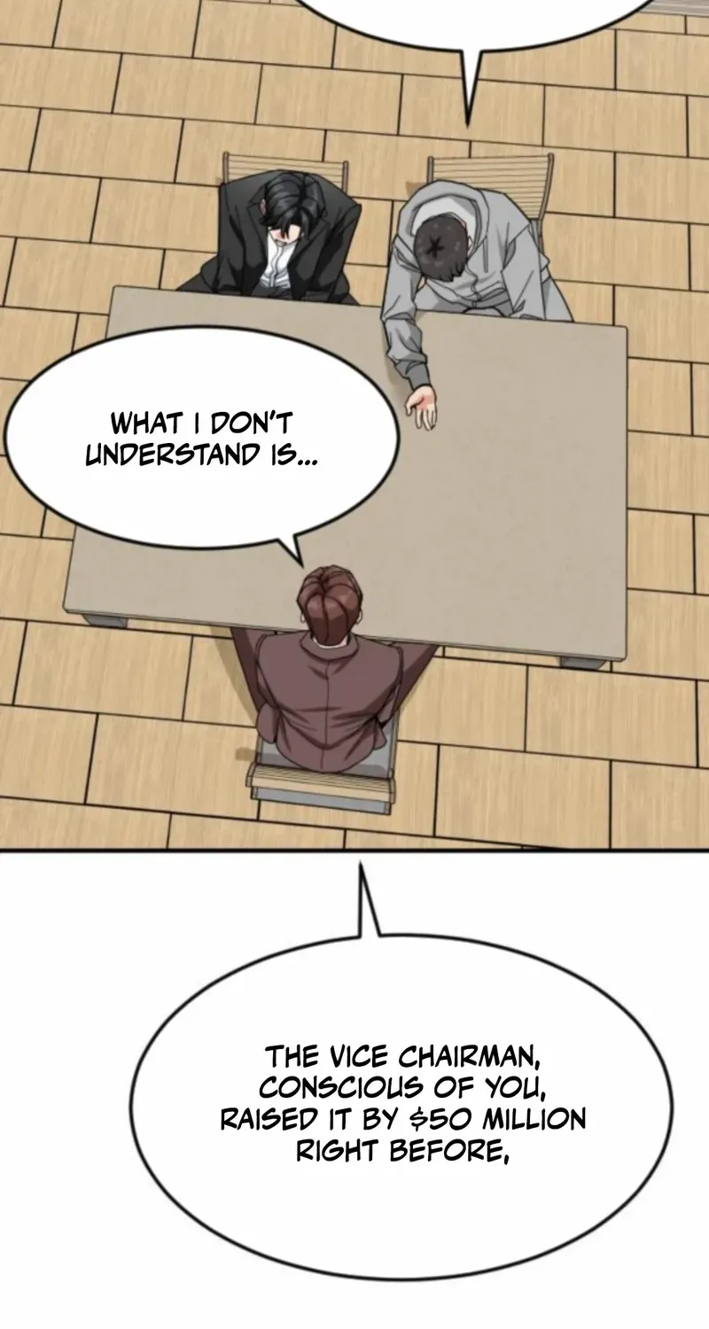 The Investor Who Sees The Future Chapter 67 page 25 - 