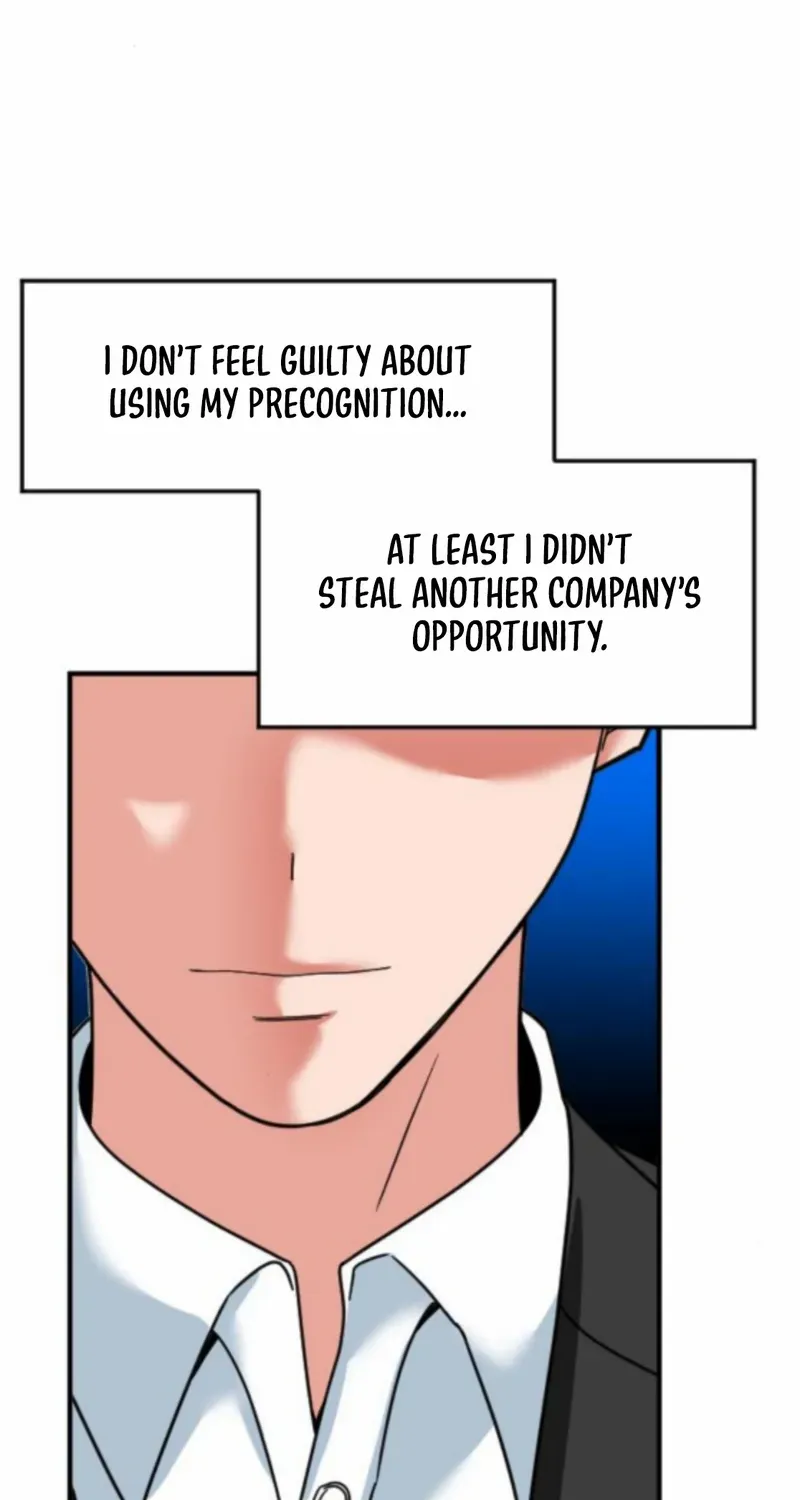 The Investor Who Sees The Future Chapter 67 page 32 - 