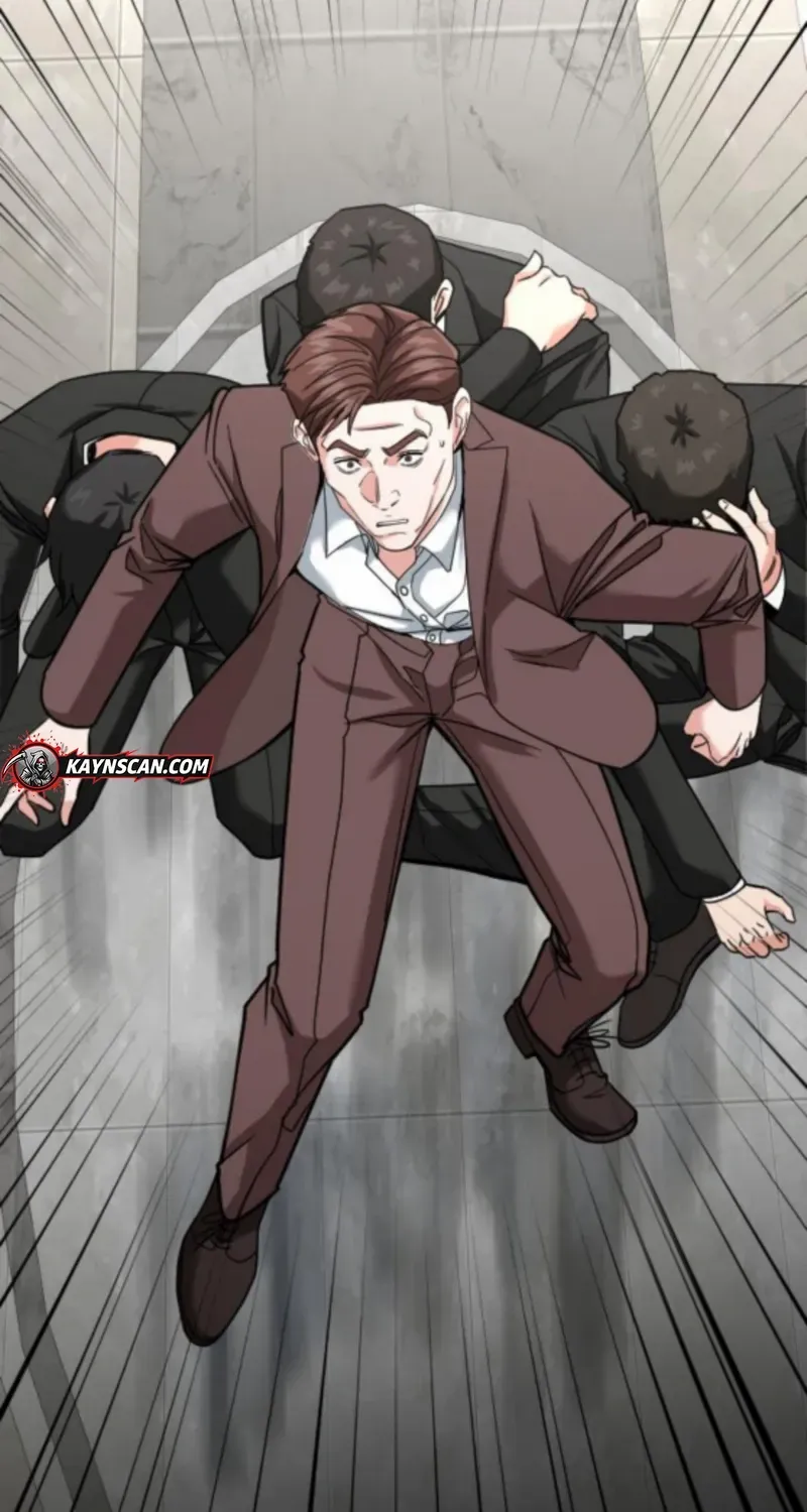 The Investor Who Sees The Future Chapter 67 page 34 - 