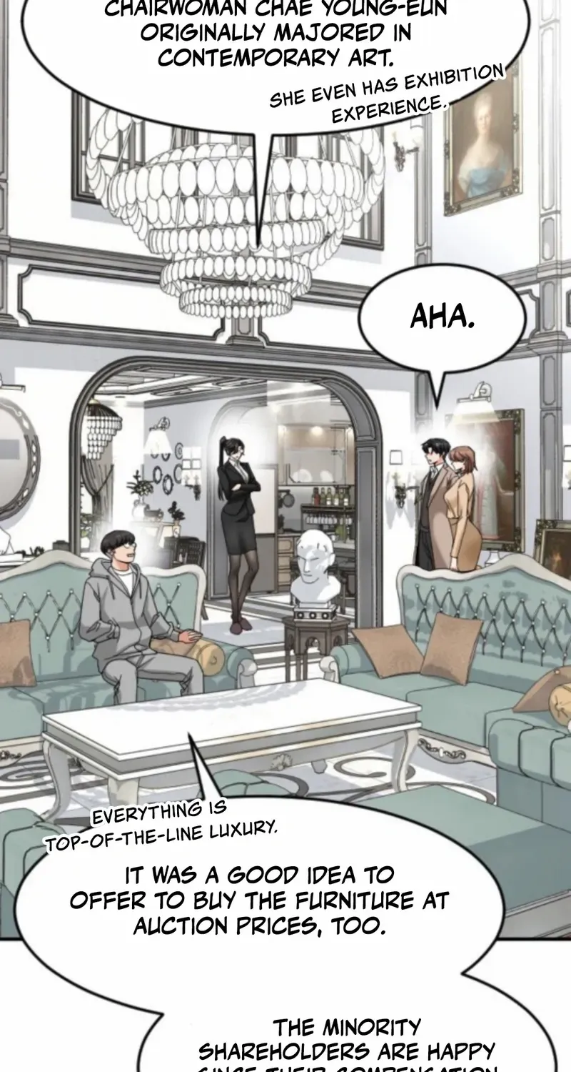 The Investor Who Sees The Future Chapter 67 page 88 - 