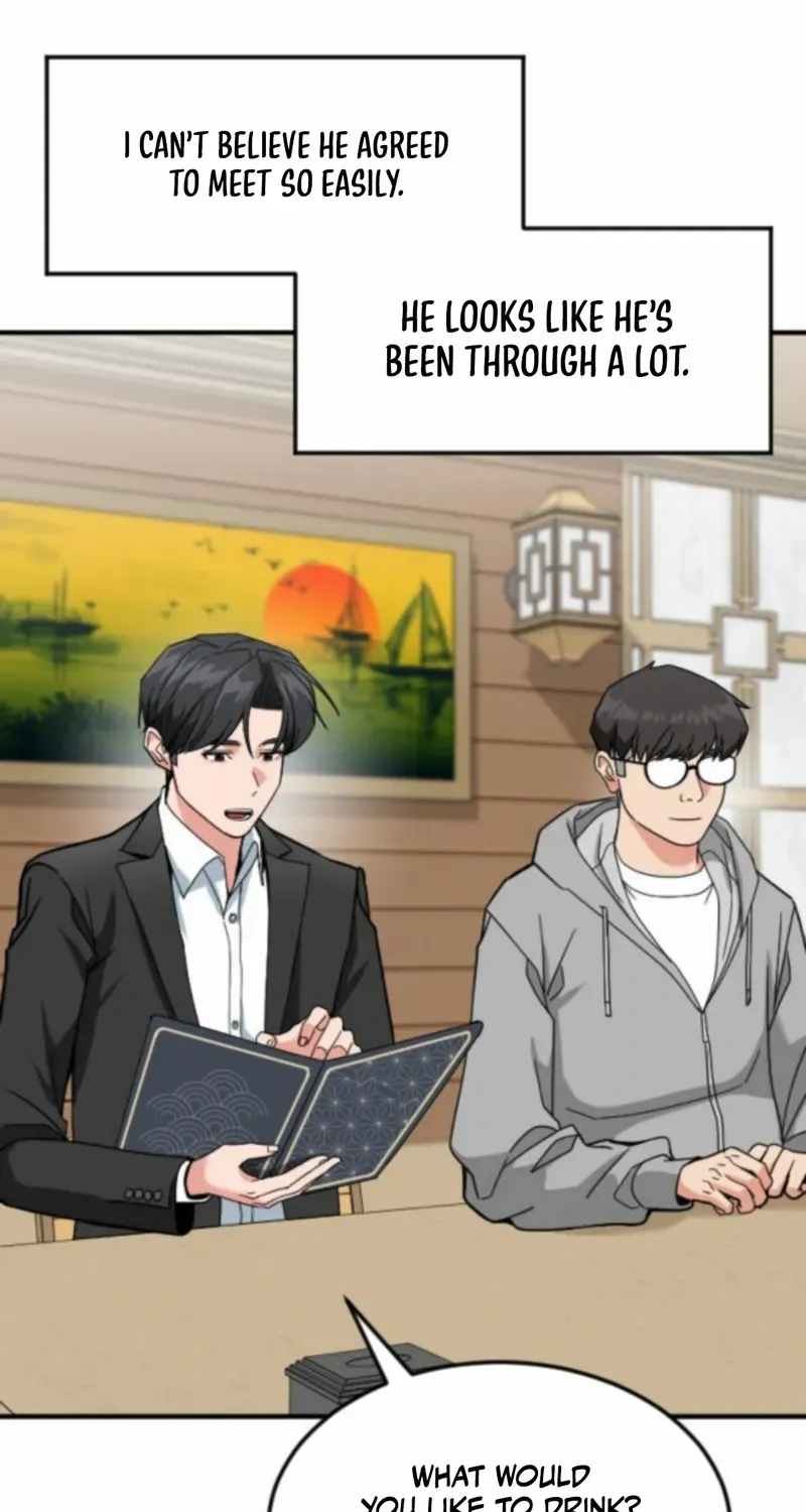 The Investor Who Sees The Future Chapter 67 page 10 - 