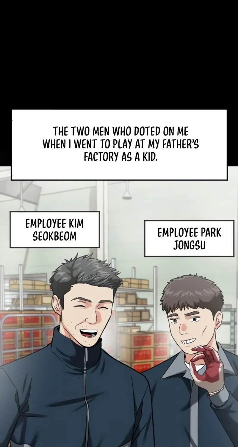The Investor Who Sees The Future Chapter 68 page 18 - 