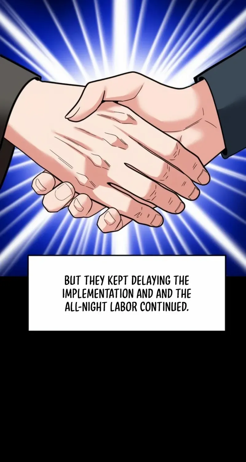 The Investor Who Sees The Future Chapter 68 page 24 - 