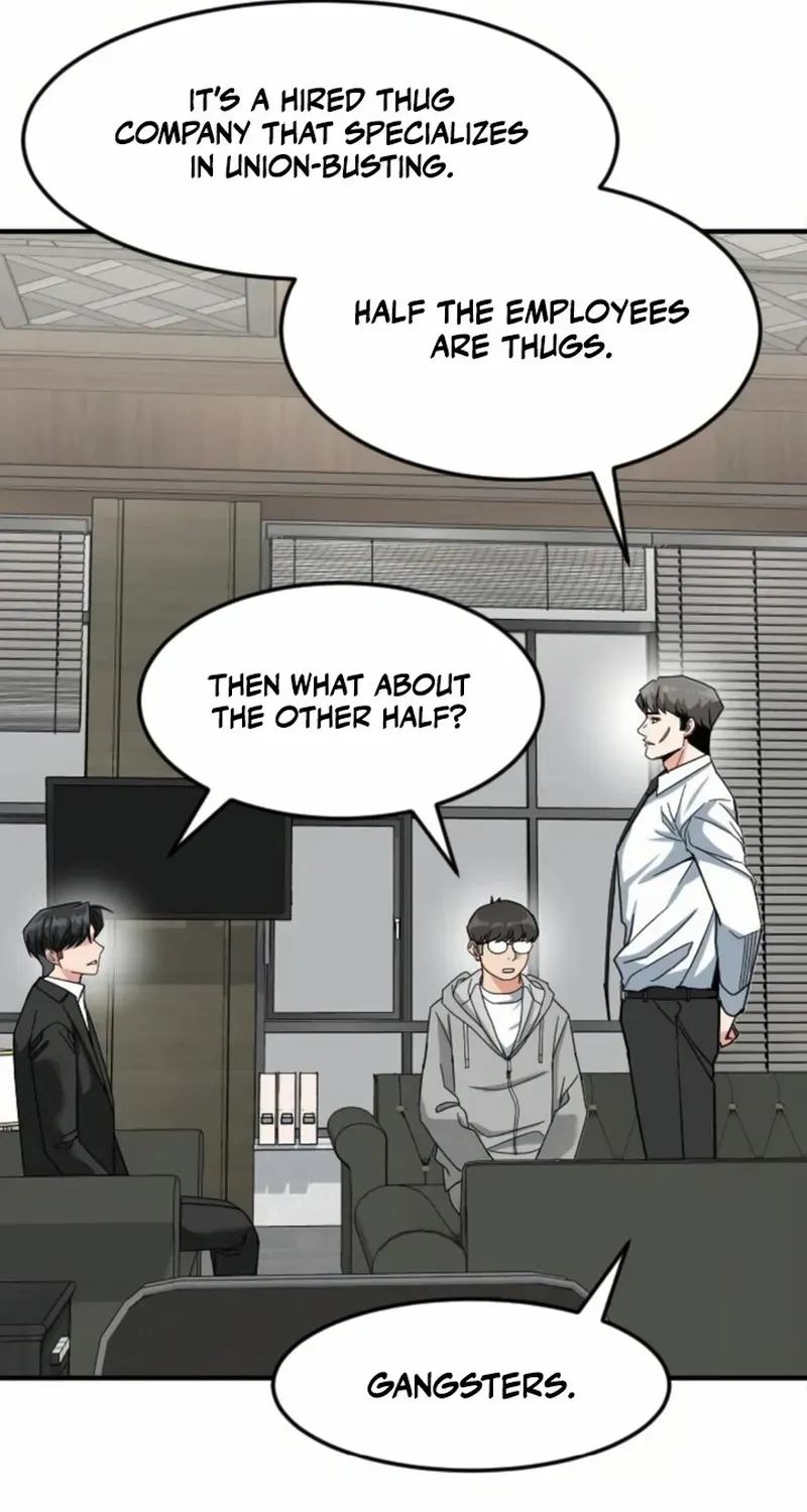 The Investor Who Sees The Future Chapter 68 page 51 - 