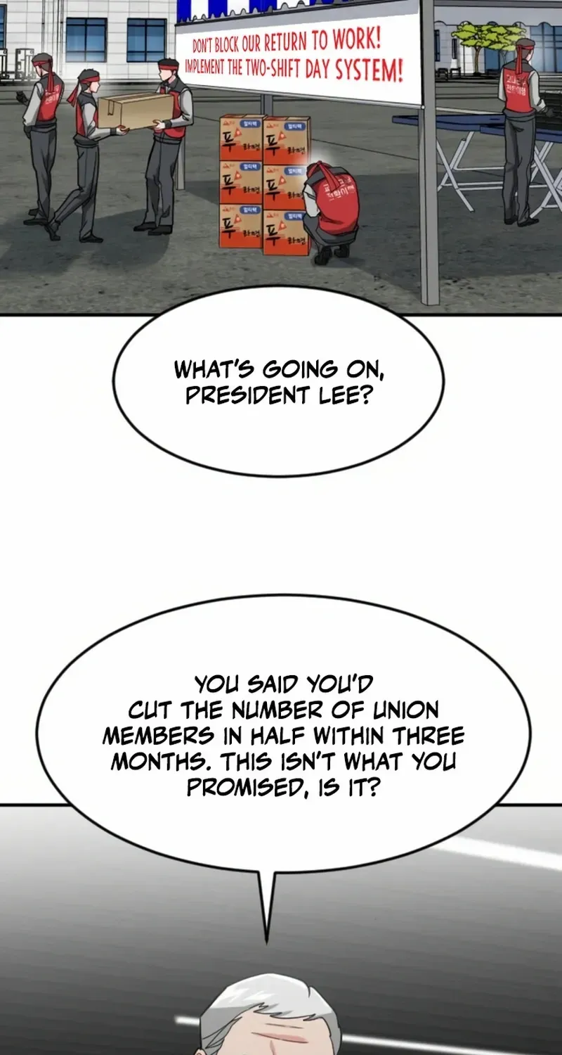 The Investor Who Sees The Future Chapter 68 page 64 - 