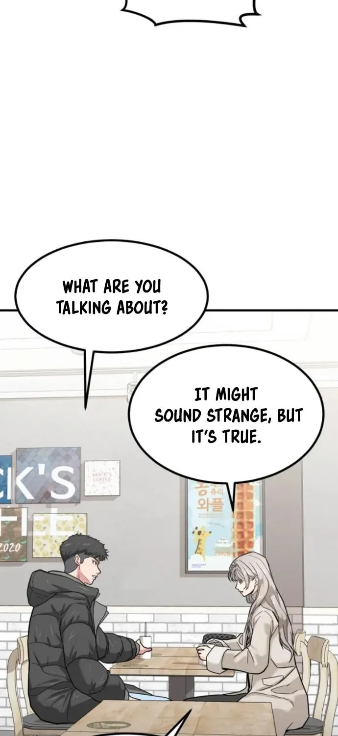The Investor Who Sees The Future Chapter 7 page 16 - 