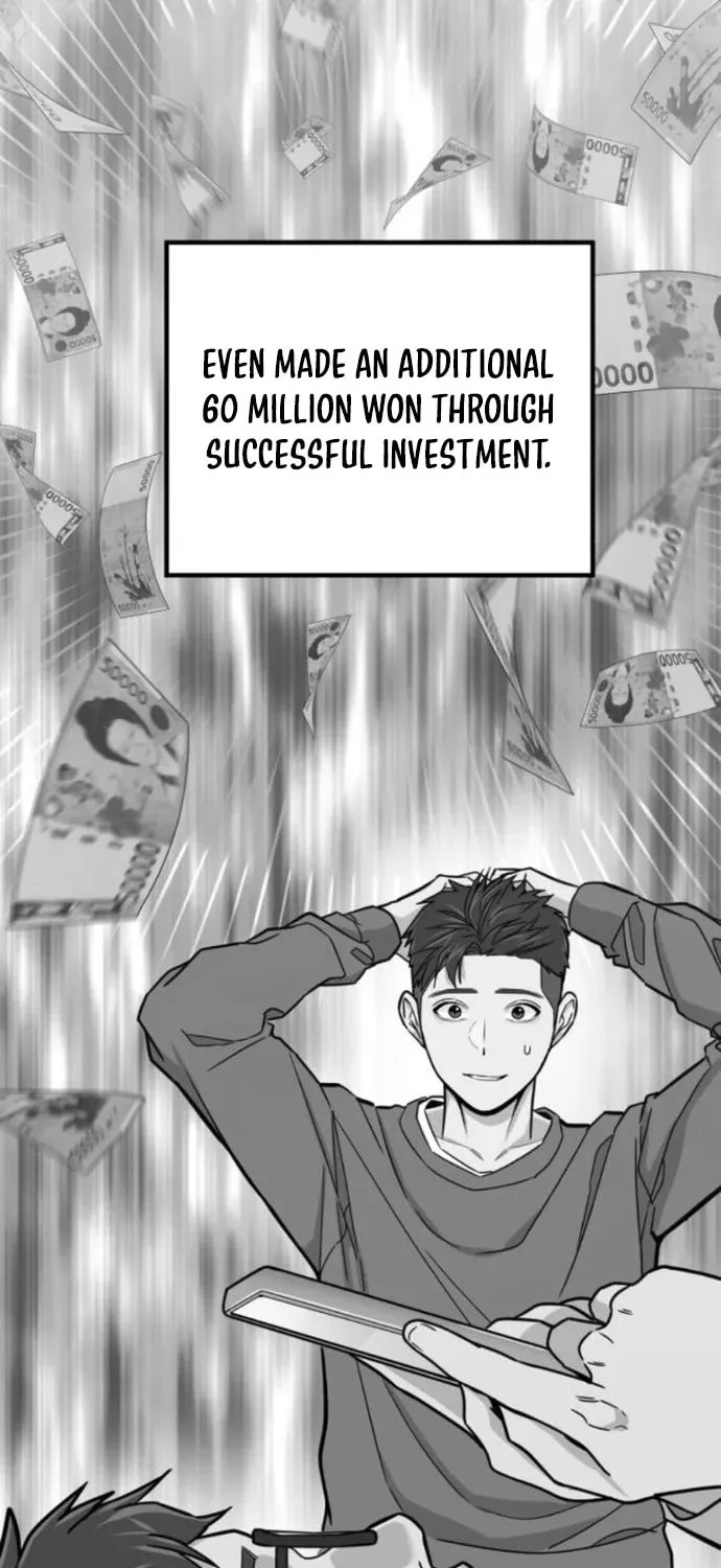 The Investor Who Sees The Future Chapter 7 page 31 - 