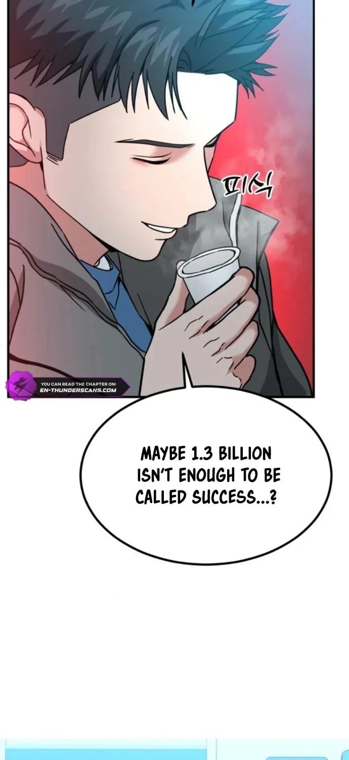 The Investor Who Sees The Future Chapter 7 page 33 - 
