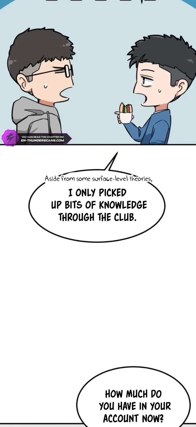 The Investor Who Sees The Future Chapter 7 page 63 - 