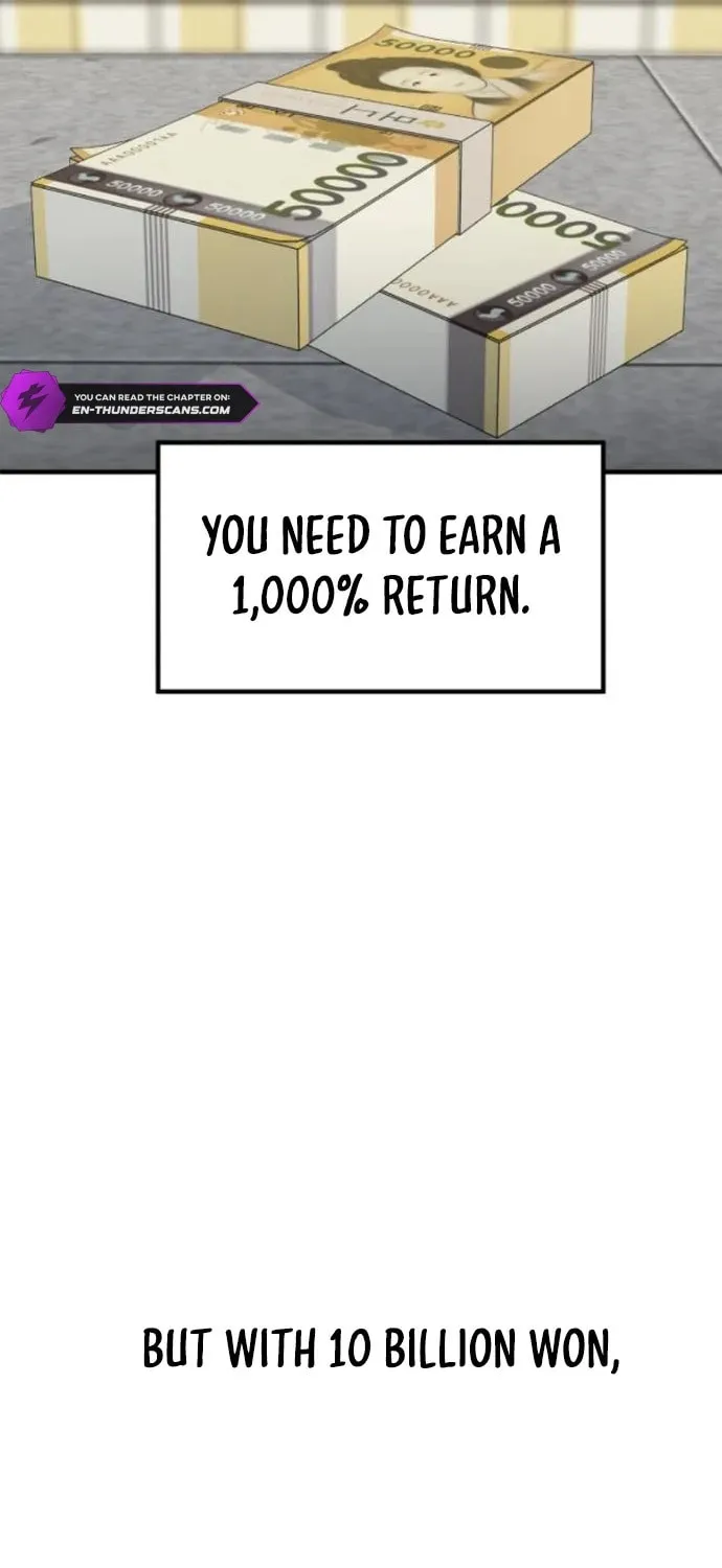 The Investor Who Sees The Future Chapter 7 page 67 - 