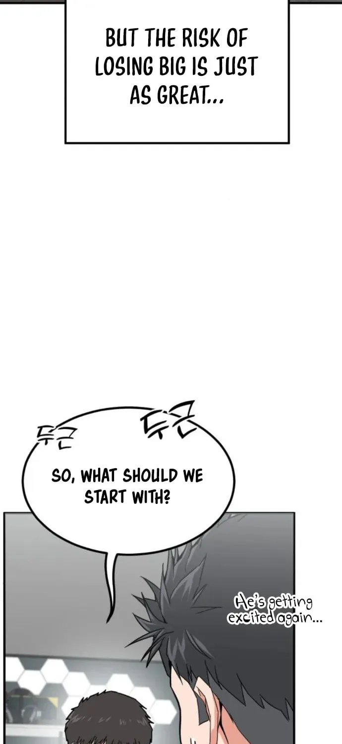 The Investor Who Sees The Future Chapter 7 page 70 - 