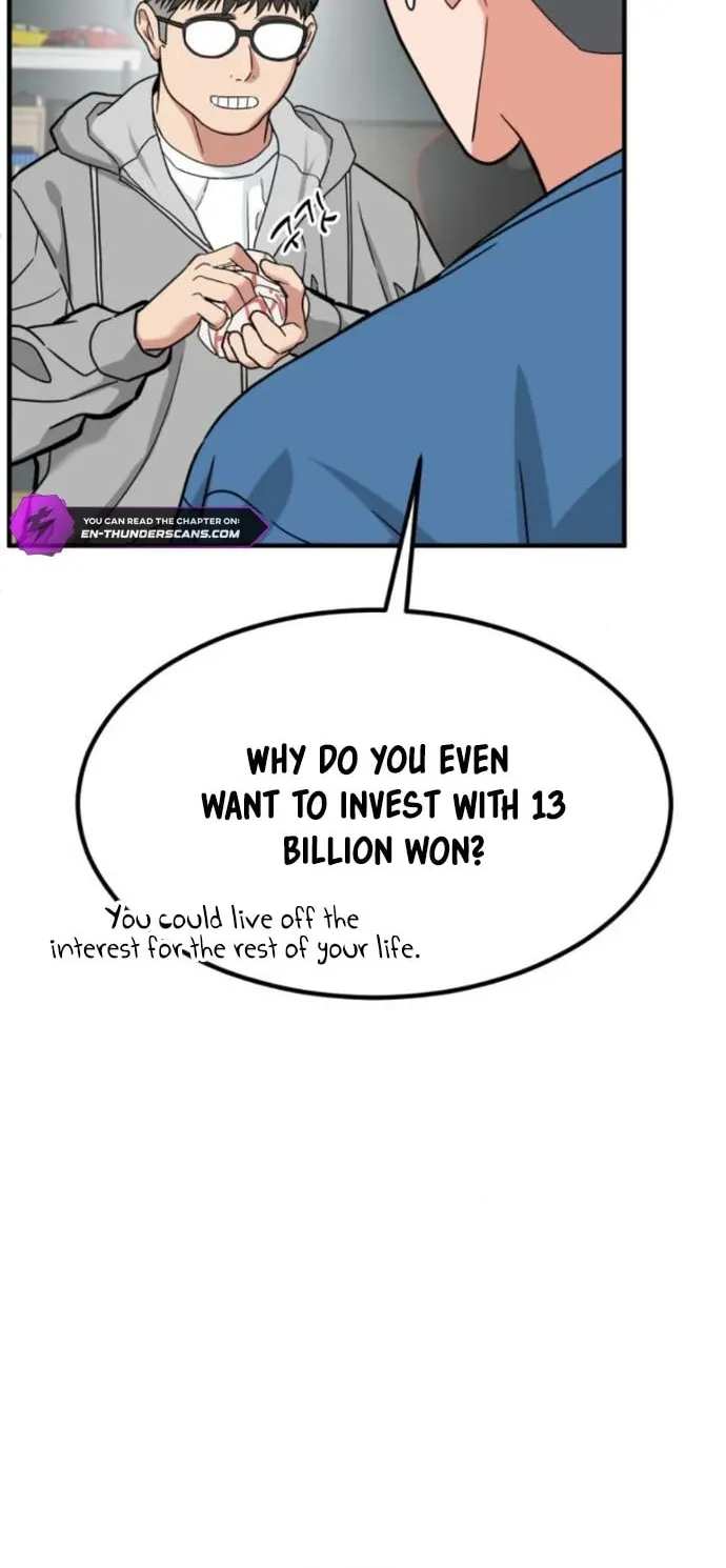 The Investor Who Sees The Future Chapter 7 page 71 - 