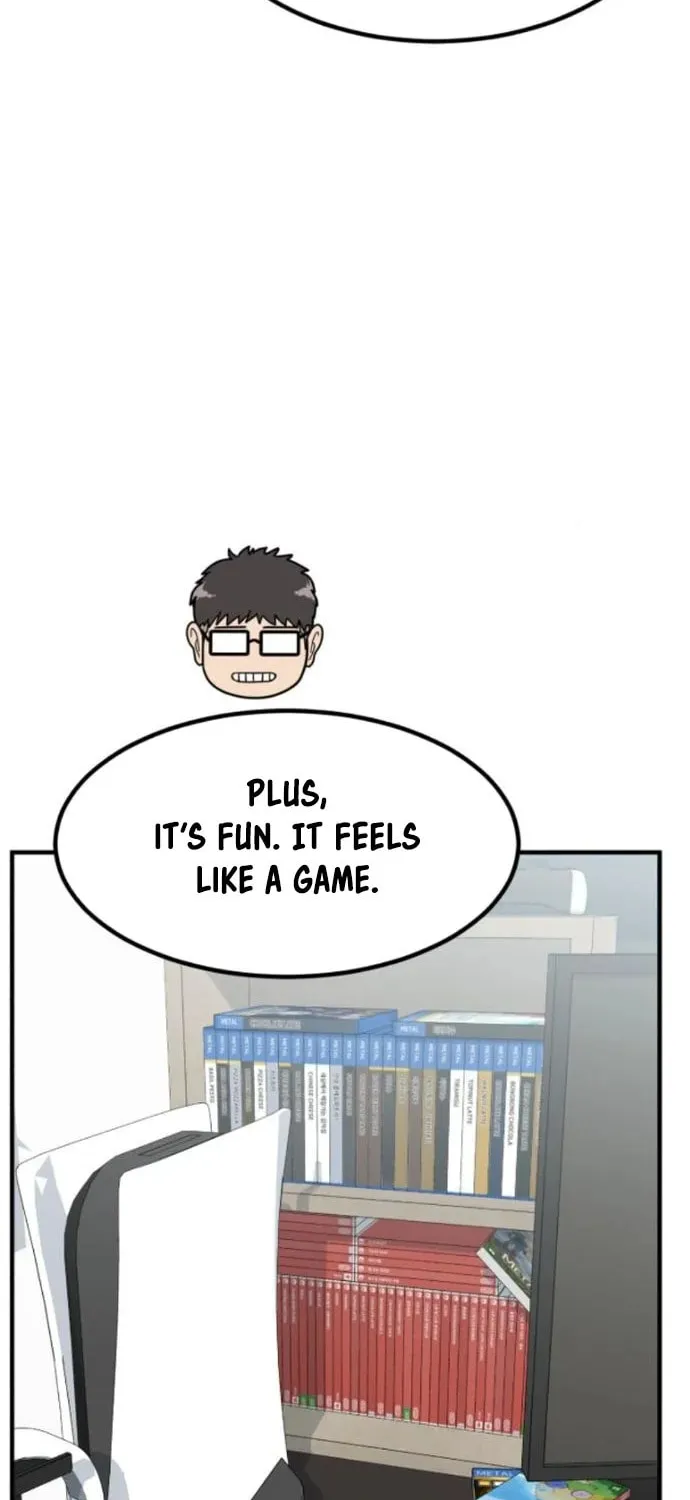 The Investor Who Sees The Future Chapter 7 page 73 - 