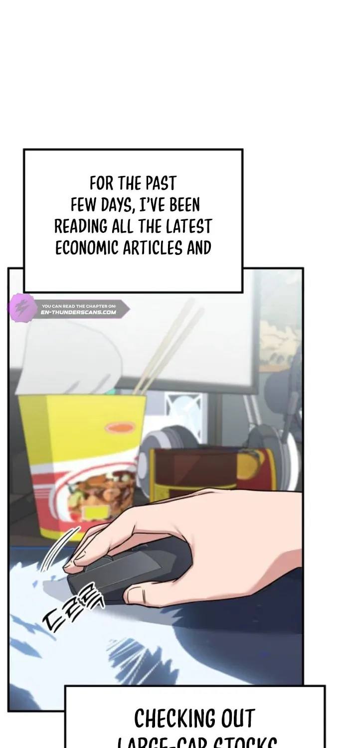 The Investor Who Sees The Future Chapter 7 page 81 - 
