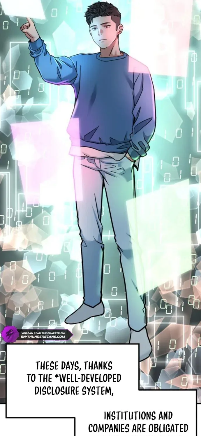 The Investor Who Sees The Future Chapter 7 page 84 - 