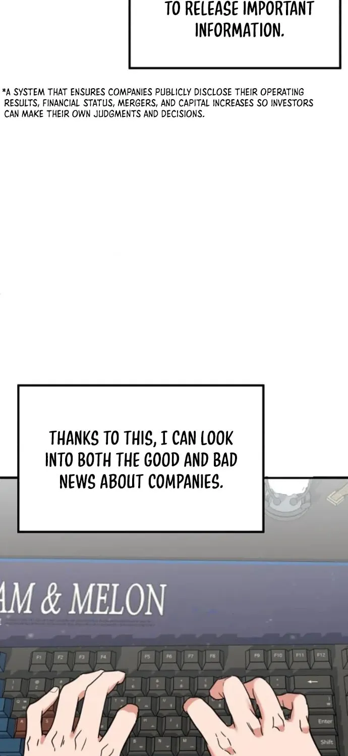 The Investor Who Sees The Future Chapter 7 page 85 - 