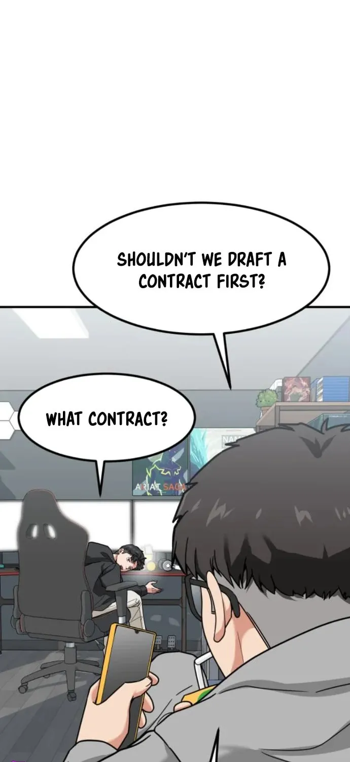The Investor Who Sees The Future Chapter 7 page 91 - 