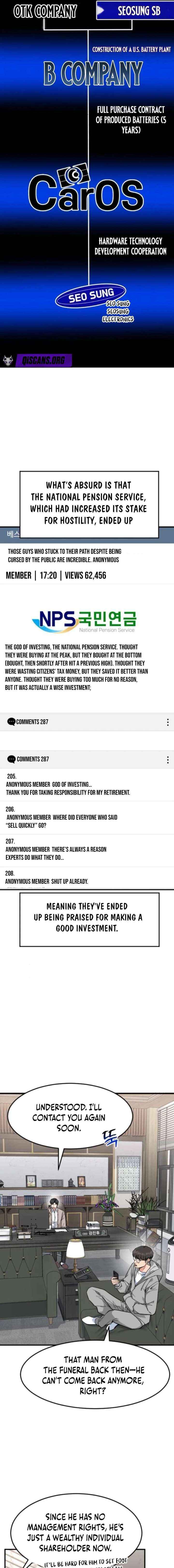The Investor Who Sees The Future Chapter 76 page 16 - 