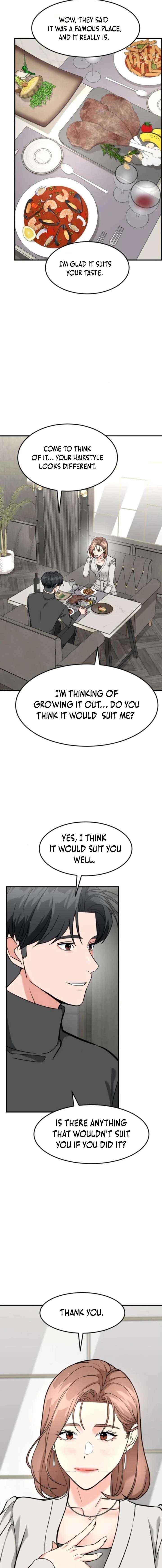 The Investor Who Sees The Future Chapter 76 page 22 - 