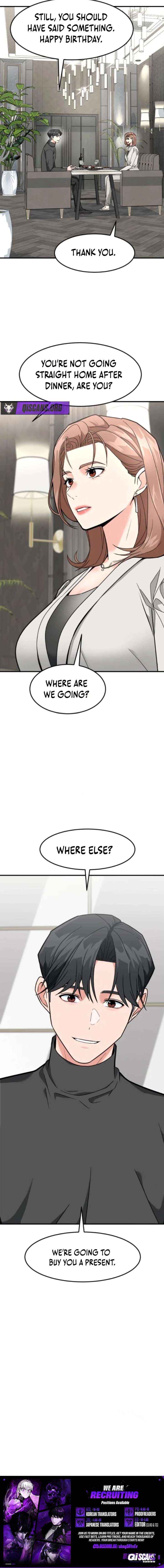 The Investor Who Sees The Future Chapter 76 page 24 - 
