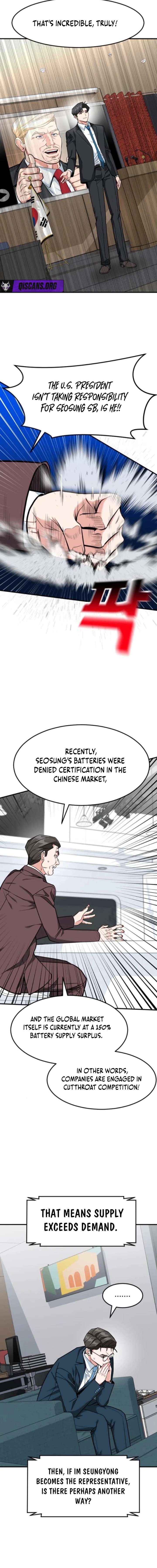 The Investor Who Sees The Future Chapter 76 page 4 - 