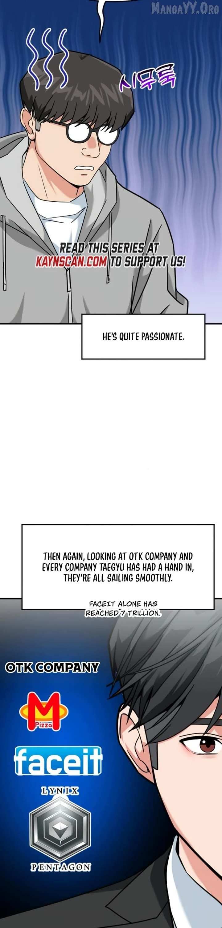 The Investor Who Sees The Future Chapter 78 page 12 - 