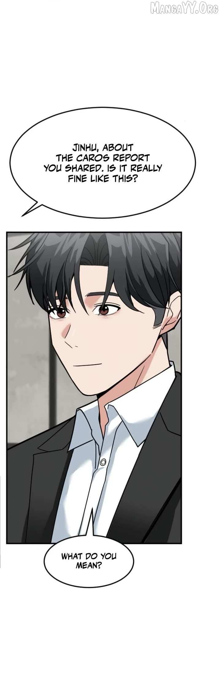 The Investor Who Sees The Future Chapter 78 page 16 - 