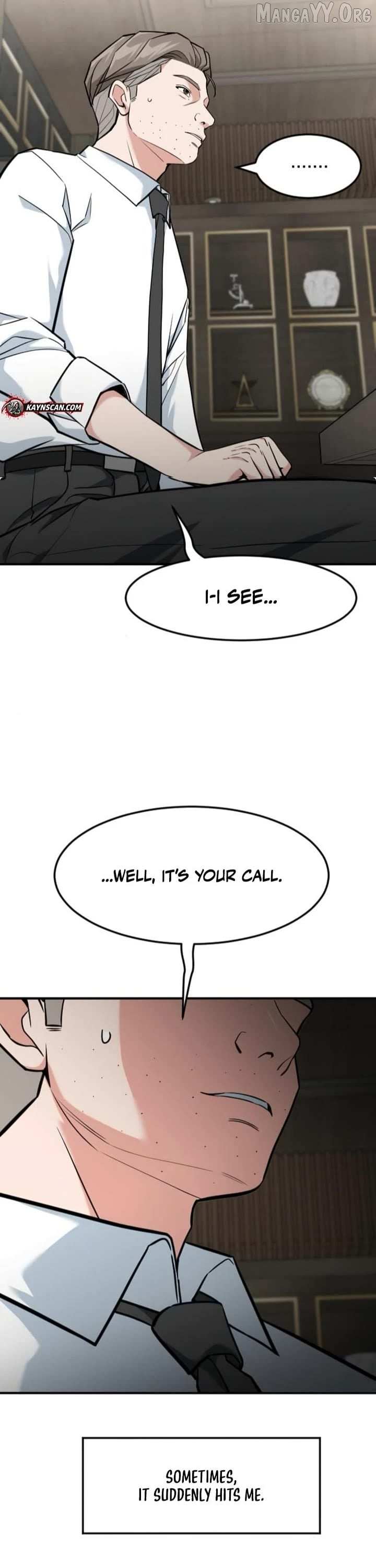 The Investor Who Sees The Future Chapter 78 page 19 - 