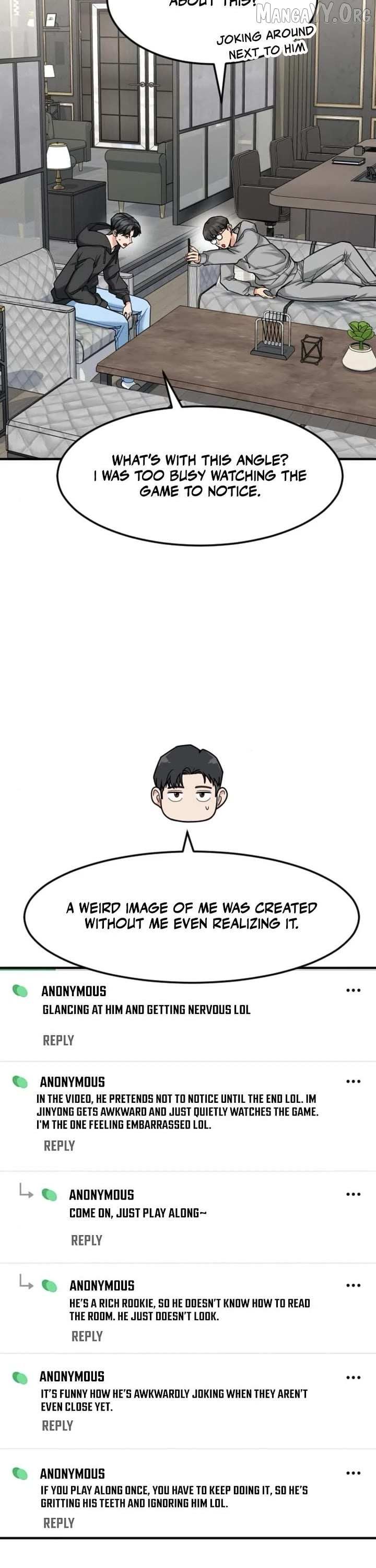 The Investor Who Sees The Future Chapter 78 page 3 - 