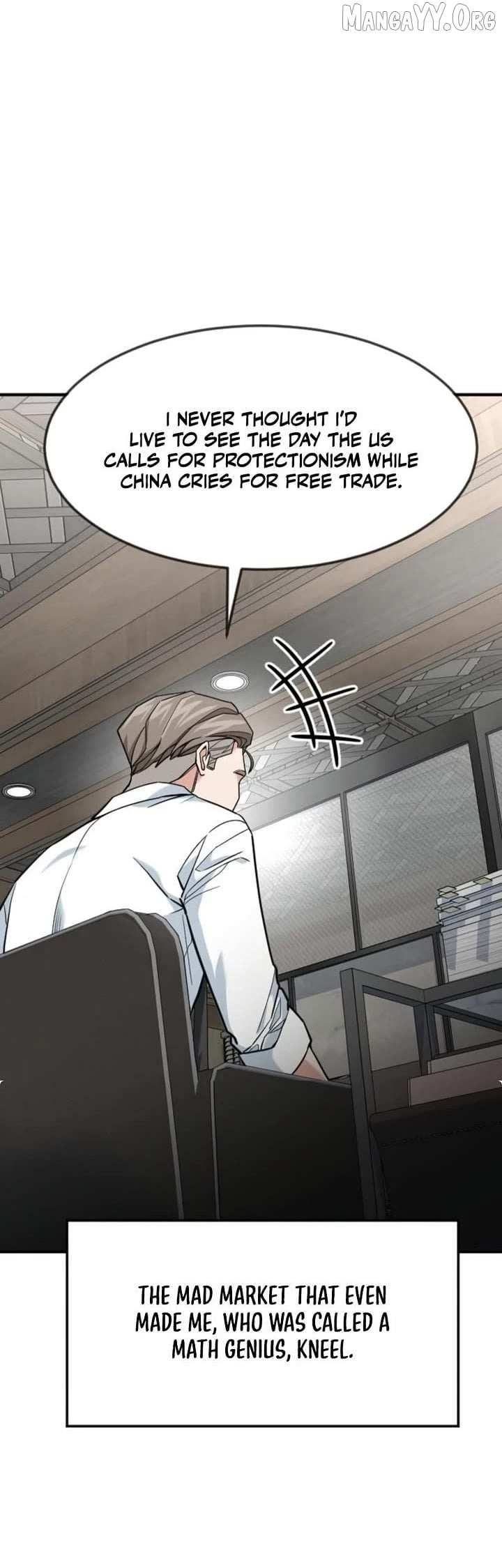 The Investor Who Sees The Future Chapter 78 page 21 - 