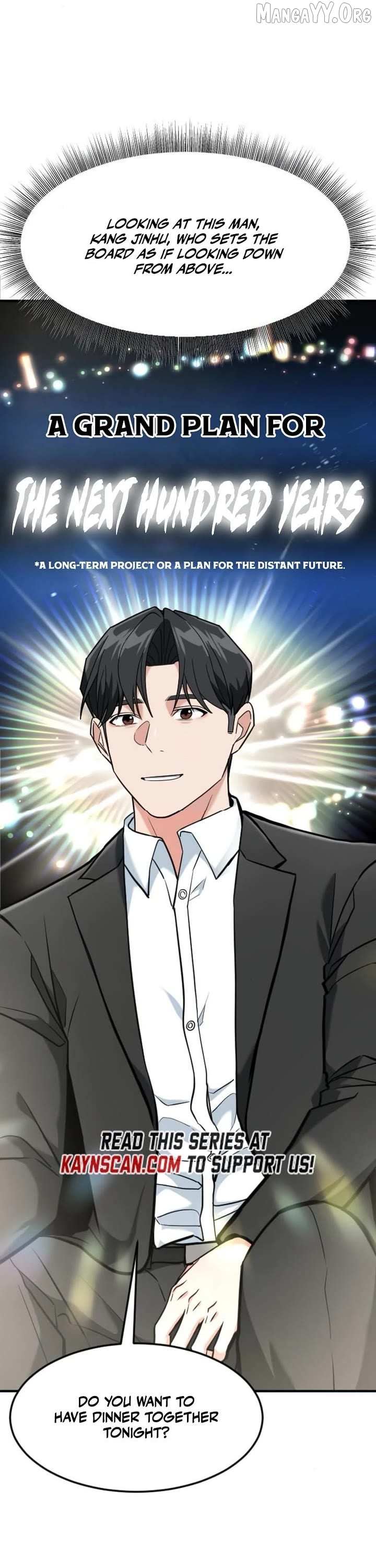 The Investor Who Sees The Future Chapter 78 page 22 - 
