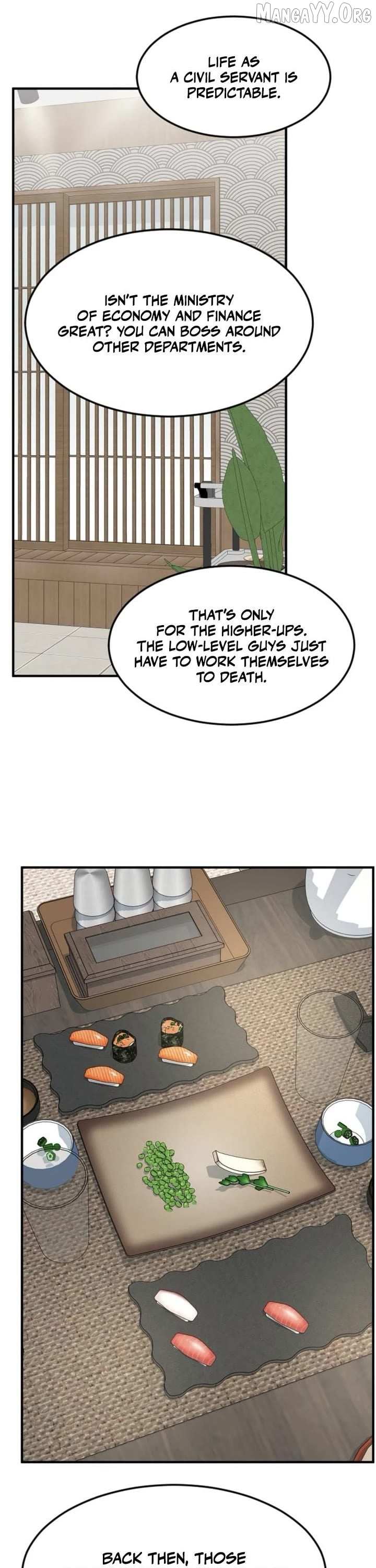 The Investor Who Sees The Future Chapter 78 page 28 - 