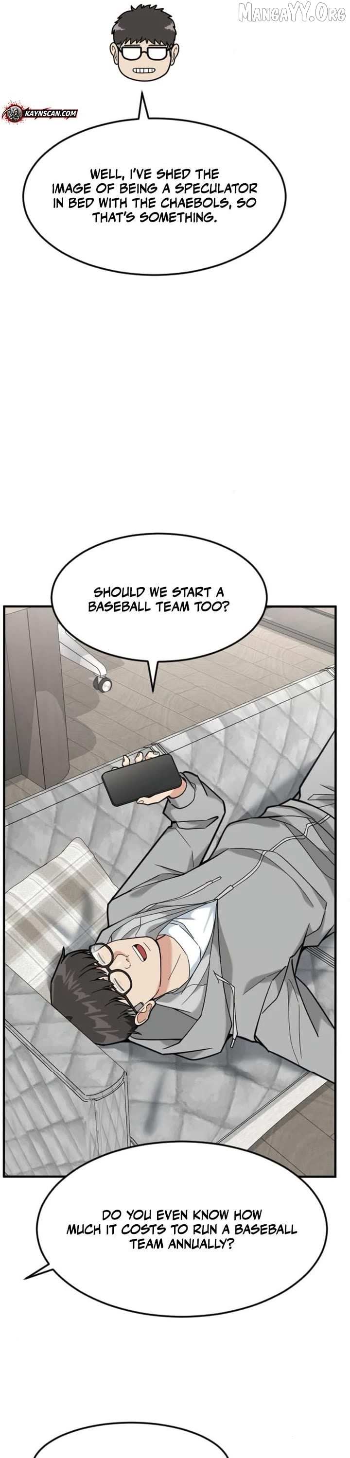 The Investor Who Sees The Future Chapter 78 page 4 - 