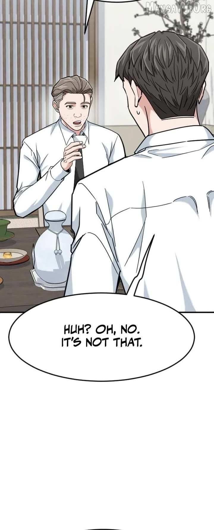 The Investor Who Sees The Future Chapter 78 page 31 - 