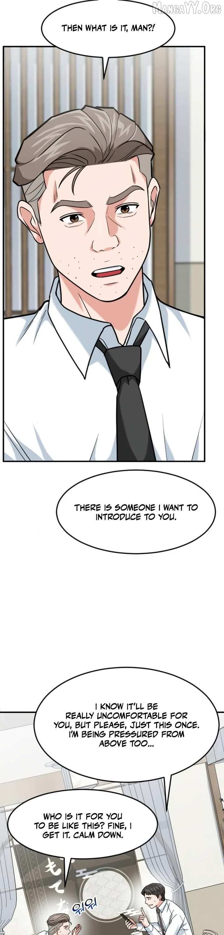 The Investor Who Sees The Future Chapter 78 page 32 - 