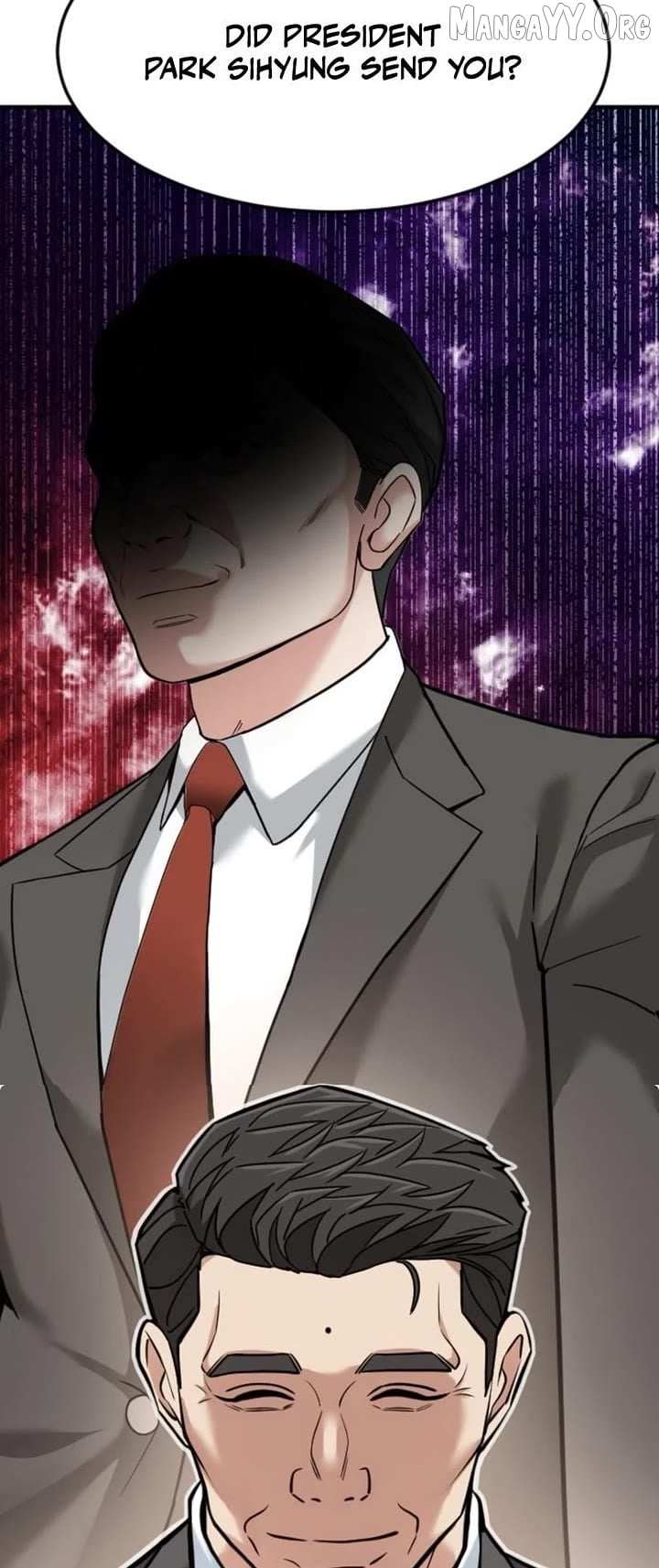 The Investor Who Sees The Future Chapter 78 page 40 - 