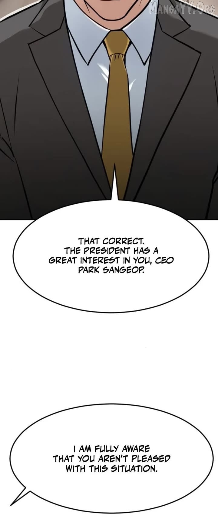The Investor Who Sees The Future Chapter 78 page 41 - 