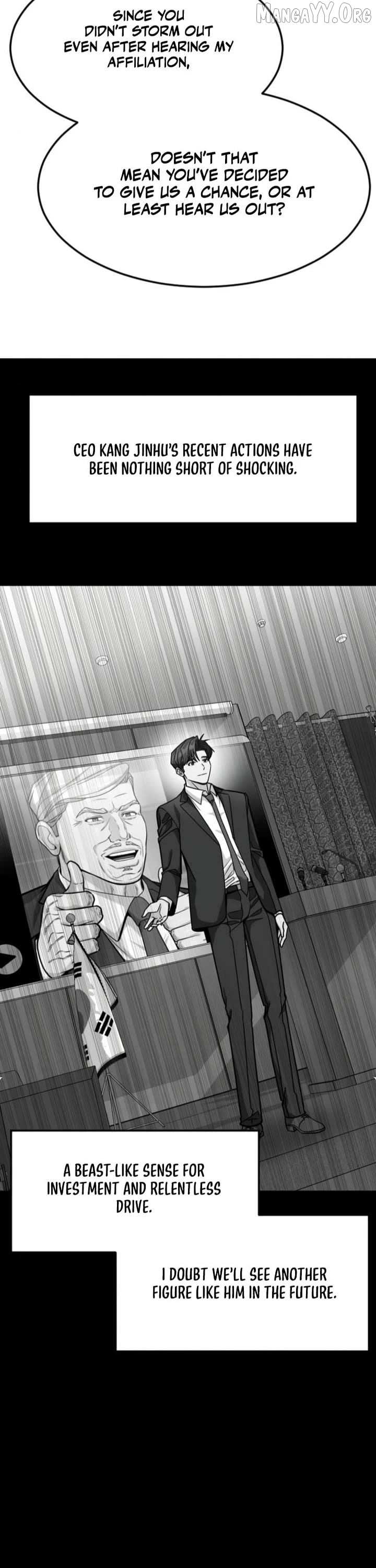 The Investor Who Sees The Future Chapter 78 page 43 - 