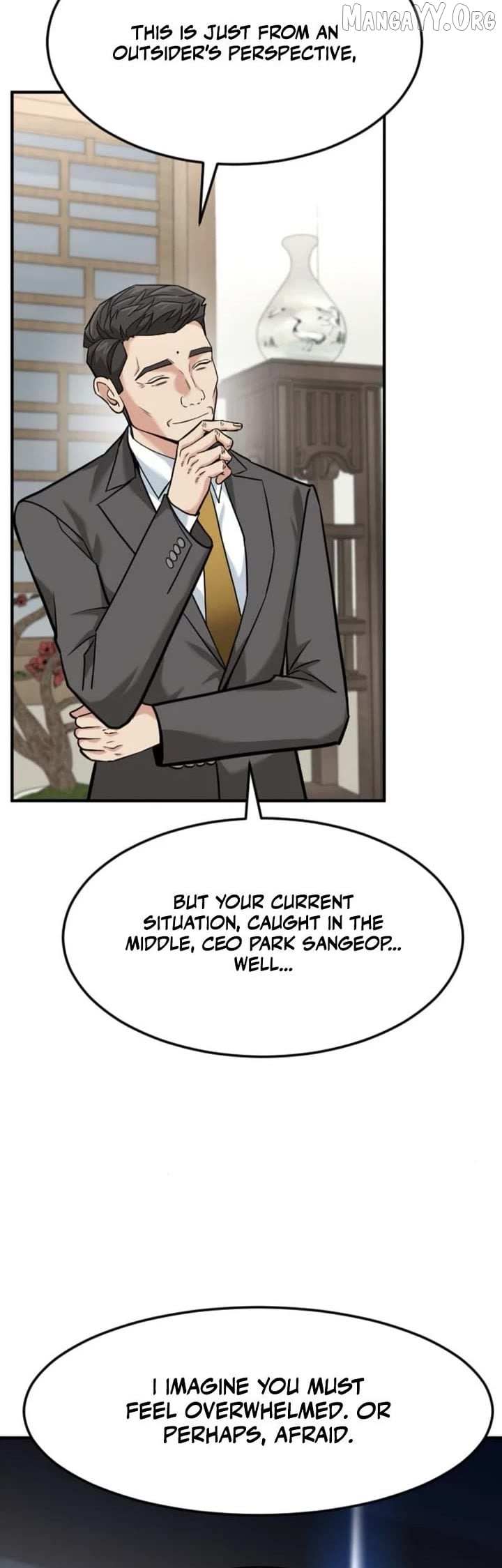 The Investor Who Sees The Future Chapter 78 page 46 - 