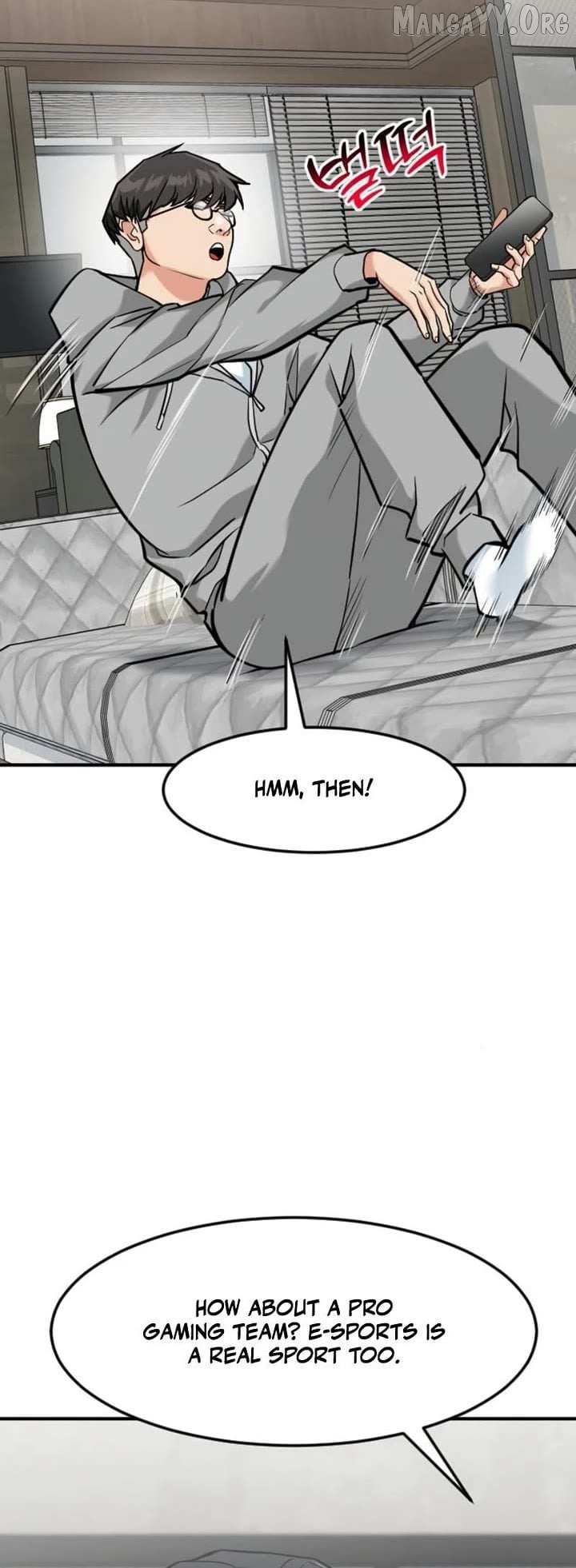 The Investor Who Sees The Future Chapter 78 page 6 - 