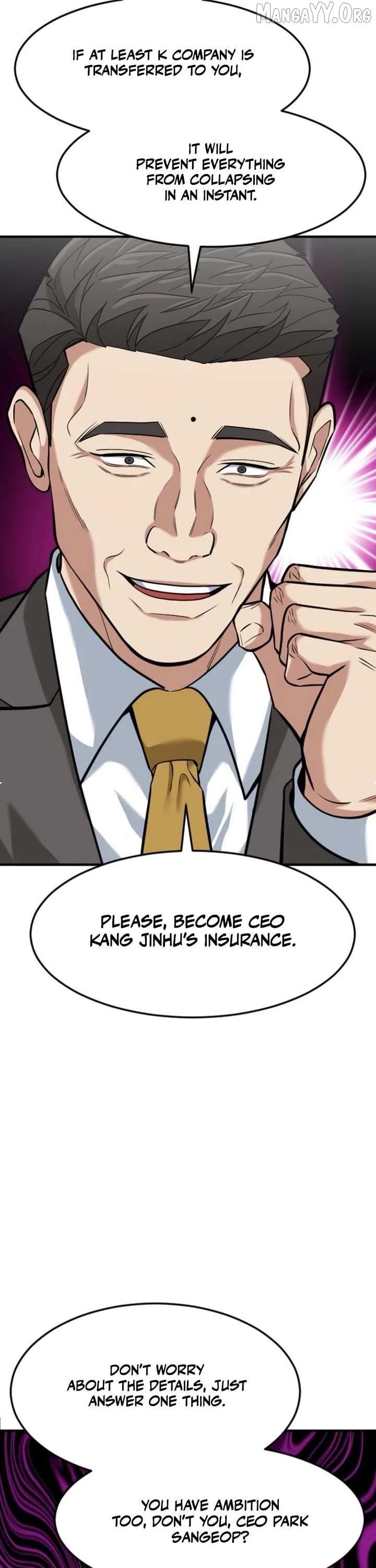 The Investor Who Sees The Future Chapter 78 page 52 - 