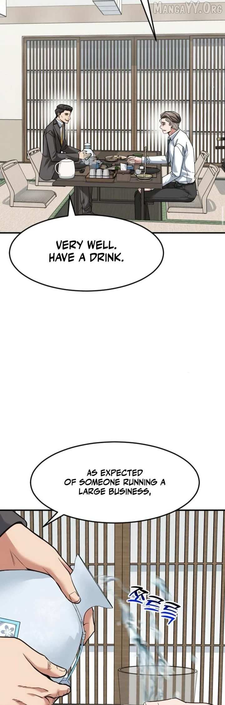 The Investor Who Sees The Future Chapter 78 page 55 - 