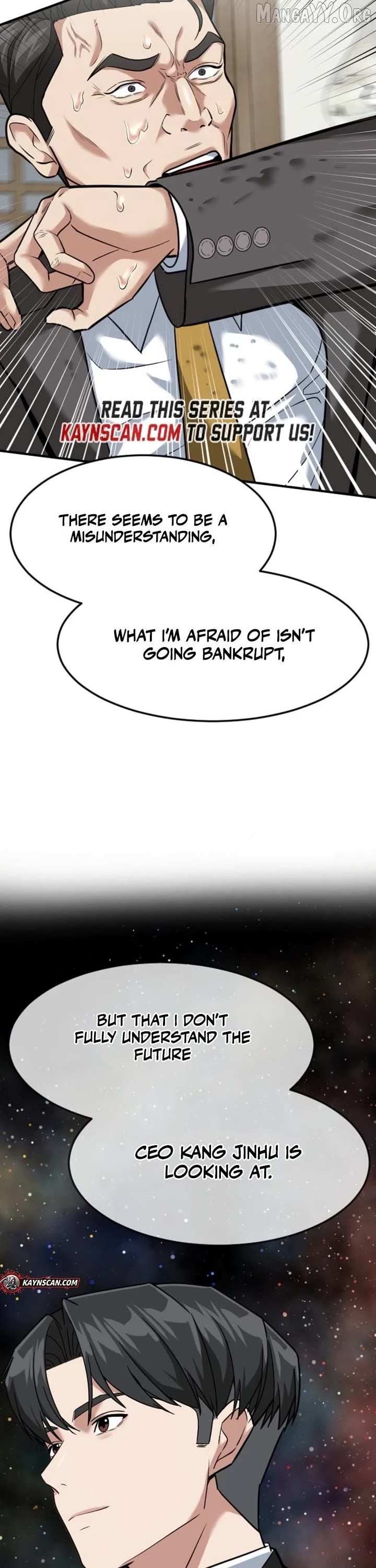The Investor Who Sees The Future Chapter 78 page 58 - 