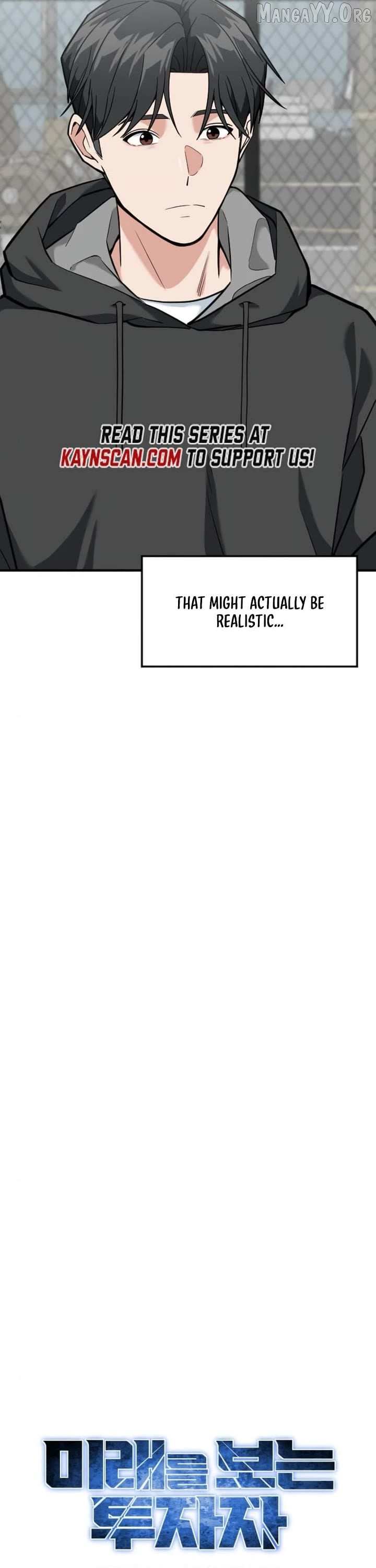 The Investor Who Sees The Future Chapter 78 page 7 - 