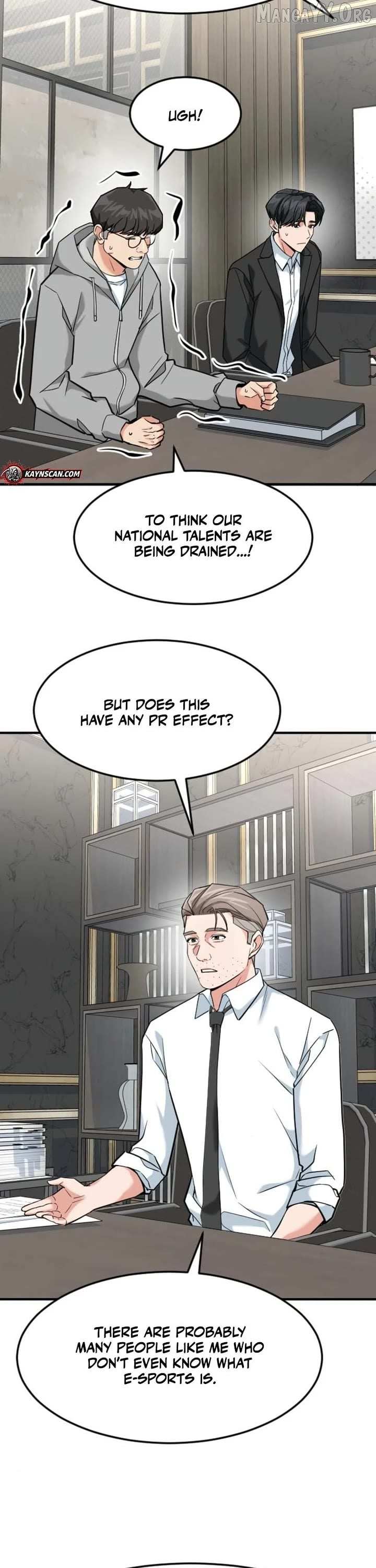 The Investor Who Sees The Future Chapter 78 page 9 - 