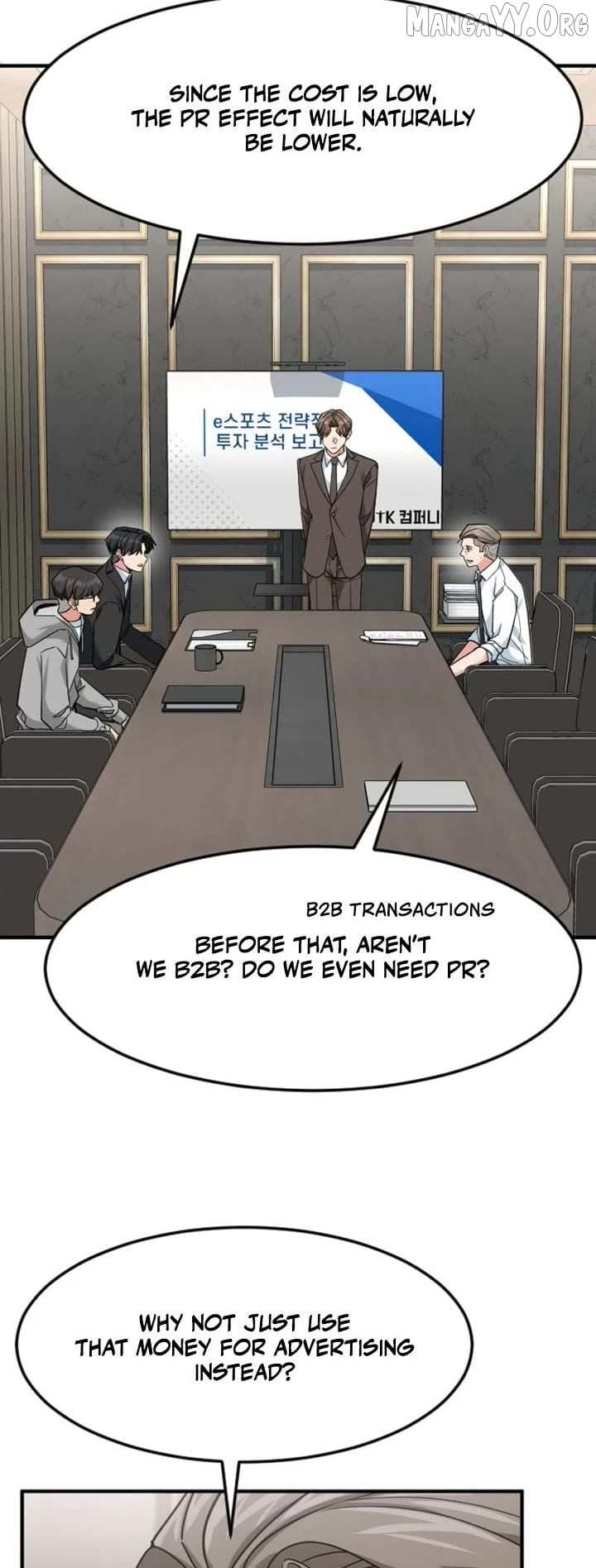 The Investor Who Sees The Future Chapter 78 page 10 - 