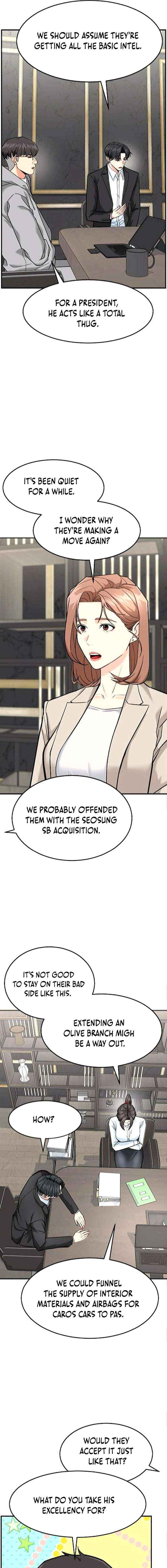 The Investor Who Sees The Future Chapter 79 page 11 - 