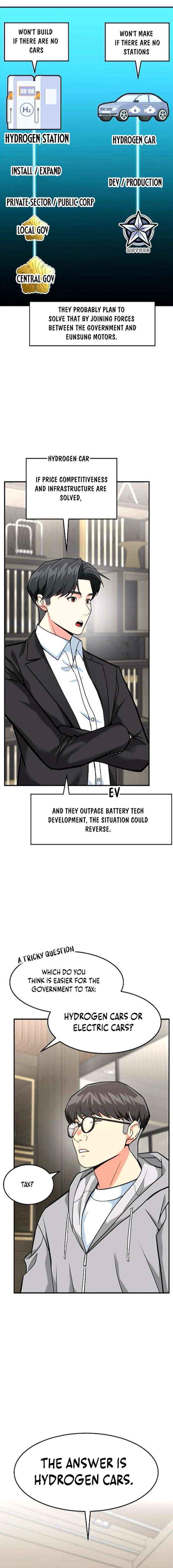 The Investor Who Sees The Future Chapter 79 page 18 - 