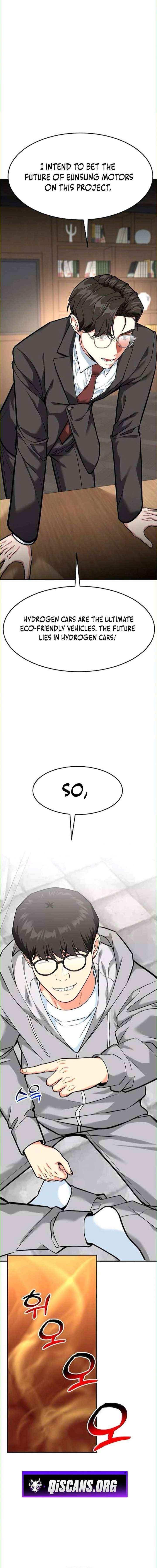 The Investor Who Sees The Future Chapter 79 page 23 - 